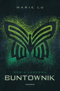 Buntownik - Marie Lu - ebook + książka