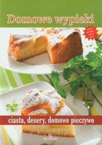 Domowe wypieki -  - książka