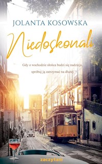 Niedoskonali - Jolanta Kosowska - ebook + audiobook + książka