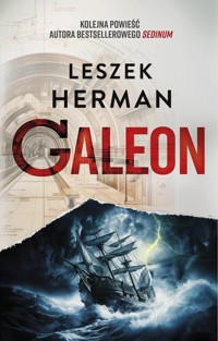 Galeon - Leszek Herman - ebook + audiobook + książka