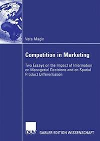 Competition in Marketing - Vera Magin - ebook