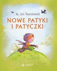 Nowe patyki i patyczki - Twardowski Jan - książka