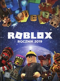 Roblox Rocznik 2019 - Cox Alexander - książka