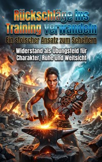 Rückschläge ins Training verwandeln: Ein stoischer Ansatz zum Scheitern - Jonas Vogel - ebook