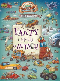 Fakty i plotki o autach - Nowicki Artur - książka