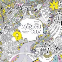 The Magical City - Cullen Lizzie Mary - książka