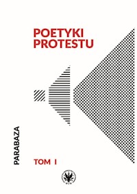 Poetyki protestu -  - książka