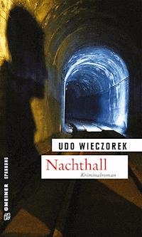 Nachthall - Udo Wieczorek - ebook
