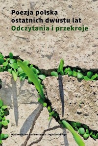 Poezja polska ostatnich dwustu lat -  - książka