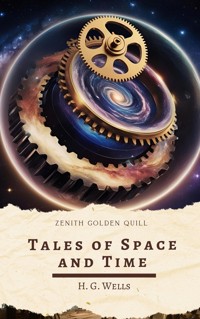 Tales of Space and Time - H G Wells - ebook
