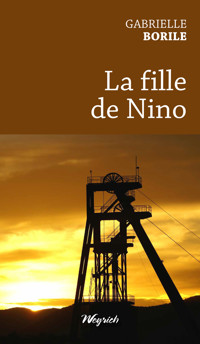 La fille de Nino - Gabrielle Borile - ebook