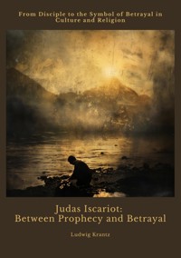 Judas Iscariot:  Between Prophecy and Betrayal - Ludwig Krantz - ebook