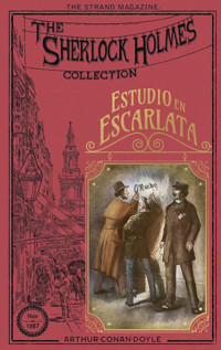 Estudio en escarlata - Arthur Conan Doyle - ebook