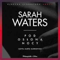 Pod osłoną nocy - Sarah Waters - ebook + audiobook + książka