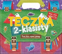 Teczka 2-klasisty Piszę, liczę, czytam i poznaję -  - książka