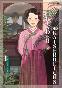 Die Kinder des Kaiserreichs 02 - Yudori - ebook