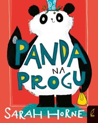 Panda na progu - Sarah Horne - książka