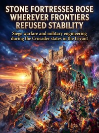 Stone Fortresses Rose Wherever Frontiers Refused Stability - Conrad Shaw - ebook