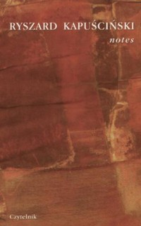 Notes - Ryszard Kapuściński - ebook