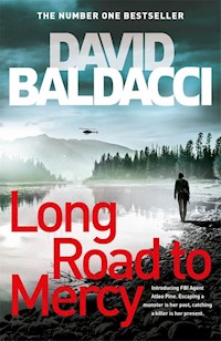 Long Road to Mercy - David Baldacci - książka