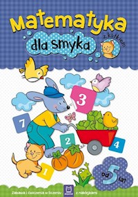 Matematyka dla smyka z kotkiem -  - książka