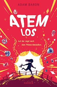 Atemlos - Adam Baron - ebook