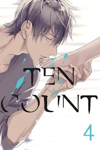Ten Count #04 - Rihito Takarai - książka