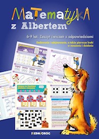 Matematyka z Albertem - Michałowska Tamara - książka