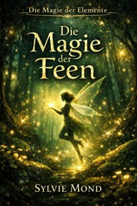 Die Magie der Feen - Rituale, Botschaften & verborgene Kräfte der Anderswelt - Sylvie Mond - ebook