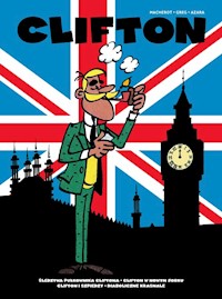 Clifton Tom 4 -  - książka