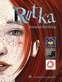 Rutka - Joanna Fabicka - ebook + książka