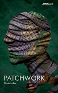 Patchwork - Haba Marta - książka