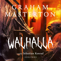 Walhalla - Graham Masterton,  - ebook + audiobook + książka
