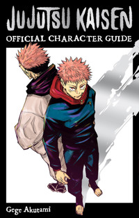 Jujutsu Kaisen: The Official Character Guide - Gege Akutami - książka