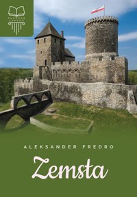 Zemsta - Aleksander Fredro - ebook + audiobook + książka