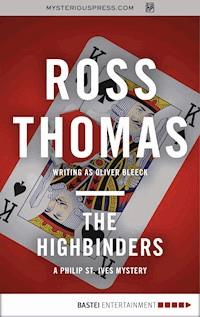 The Highbinders - Ross Thomas - ebook