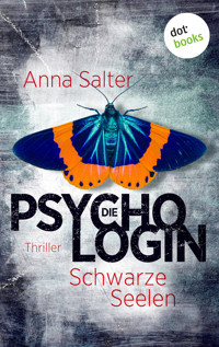 Die Psychologin – Schwarze Seelen - Anna Salter - ebook