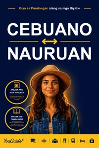 The Language Guide for Travelers - Cebuano to Nauruan - YouGuide - ebook