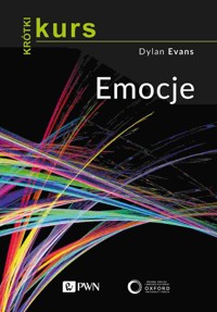Krótki kurs. Emocje - Dylan Evans - książka