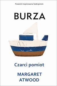 Burza. Czarci pomiot - Margaret Atwood - ebook