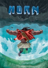 Horn - Słomka Bartosz - książka