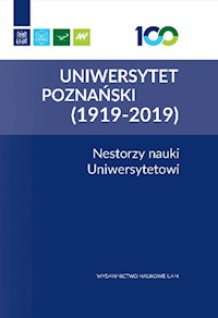 Nestorzy nauki Uniwersytetowi -  - książka