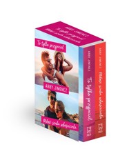 To tylko przyjaciel / Miłość szuka właściciela - Jimenez Abby - książka