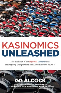KasiNomics Unleashed - GG Alcock - ebook
