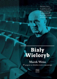 Biały wieloryb - Weiss Marek - książka