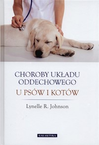 Choroby układu oddechowego u psów i kotów - Johnson Lynelle R. - książka