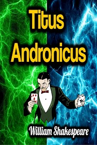 Titus Andronicus - William Shakespeare - ebook + audiobook