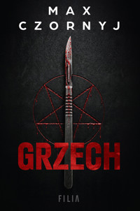 Grzech - Max Czornyj - ebook + audiobook + książka