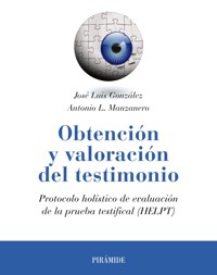 Obtención y valoración del testimonio - José Luis González - ebook