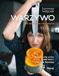 Warzywo - Wójciak Dominika - ebook + książka